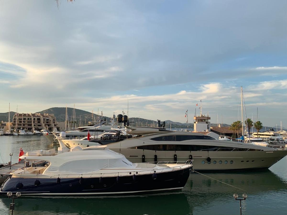 Marinesappartement, Neuf 5Min Saint Tropez 孔格林 外观 照片