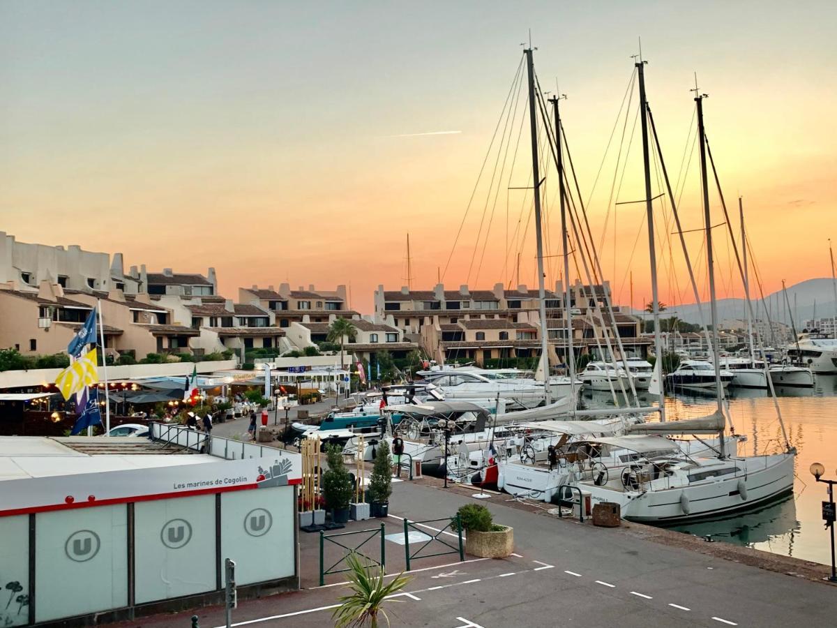 Marinesappartement, Neuf 5Min Saint Tropez 孔格林 外观 照片